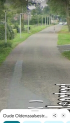 Beeld oude oldenzaalsestraat
