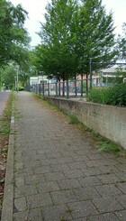 Oosterikweg/schoolplein