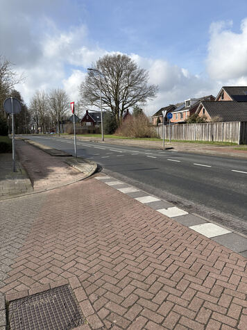 Essenlaan vluchtheuvels vergroenen
